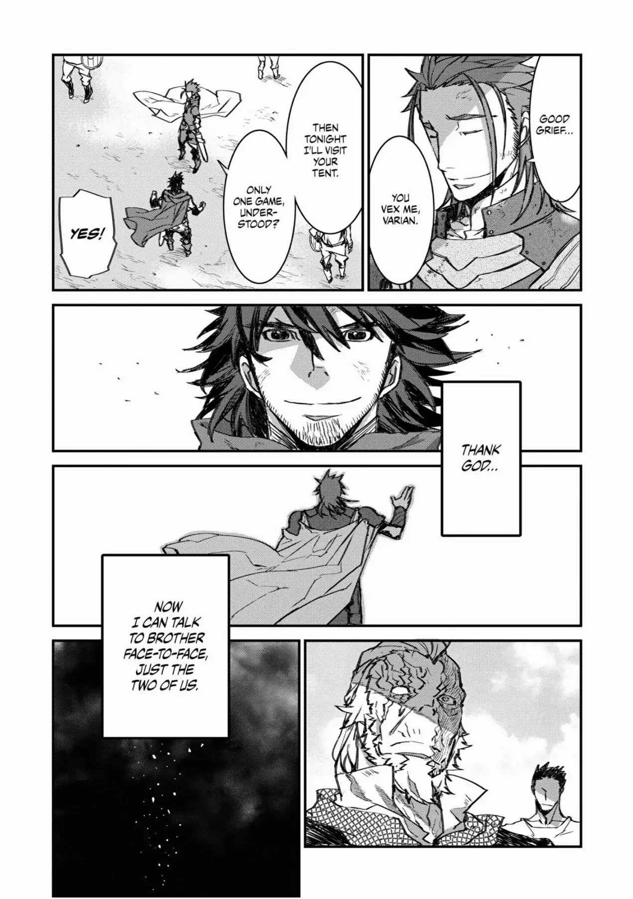 Lion Coeur Senki Chapter 28 6